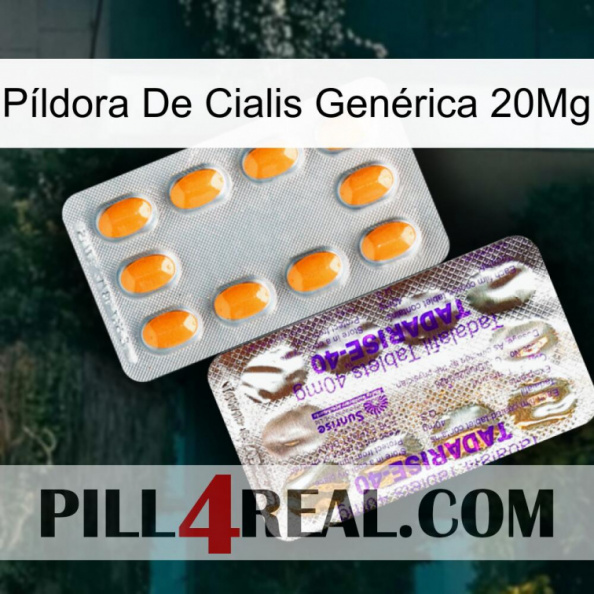 Píldora De Cialis Genérica 20Mg new12.jpg